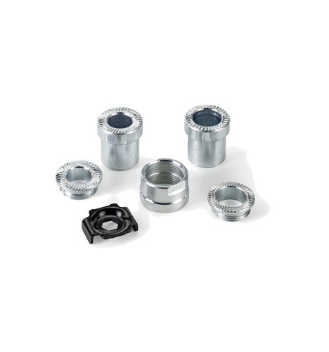 Adaptateur arbre de rouleau - d''arbre,