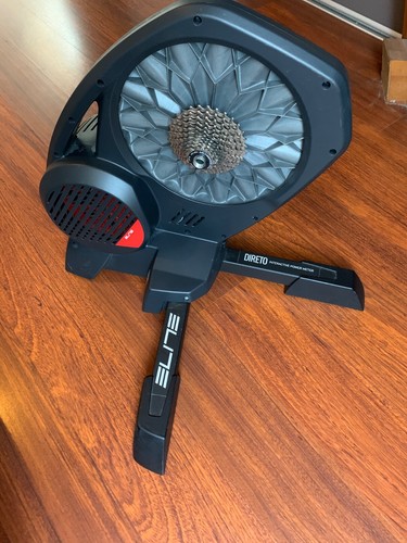 Home trainer elite direto - trainer, xr-t
